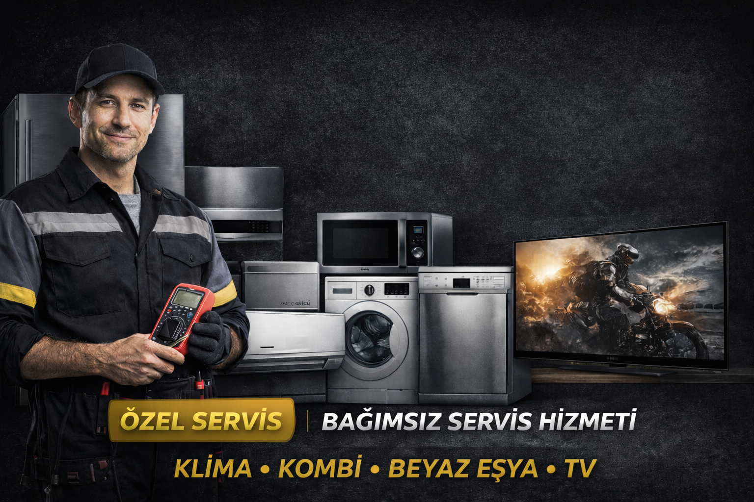  Güneysınır Toshiba Servisi